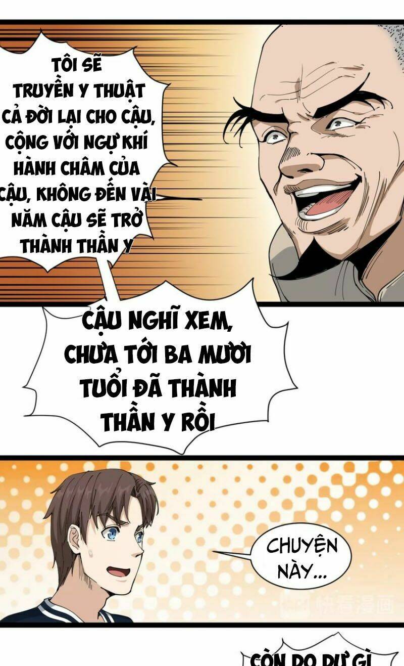 hồi xuân tiểu độc y chapter 13 19