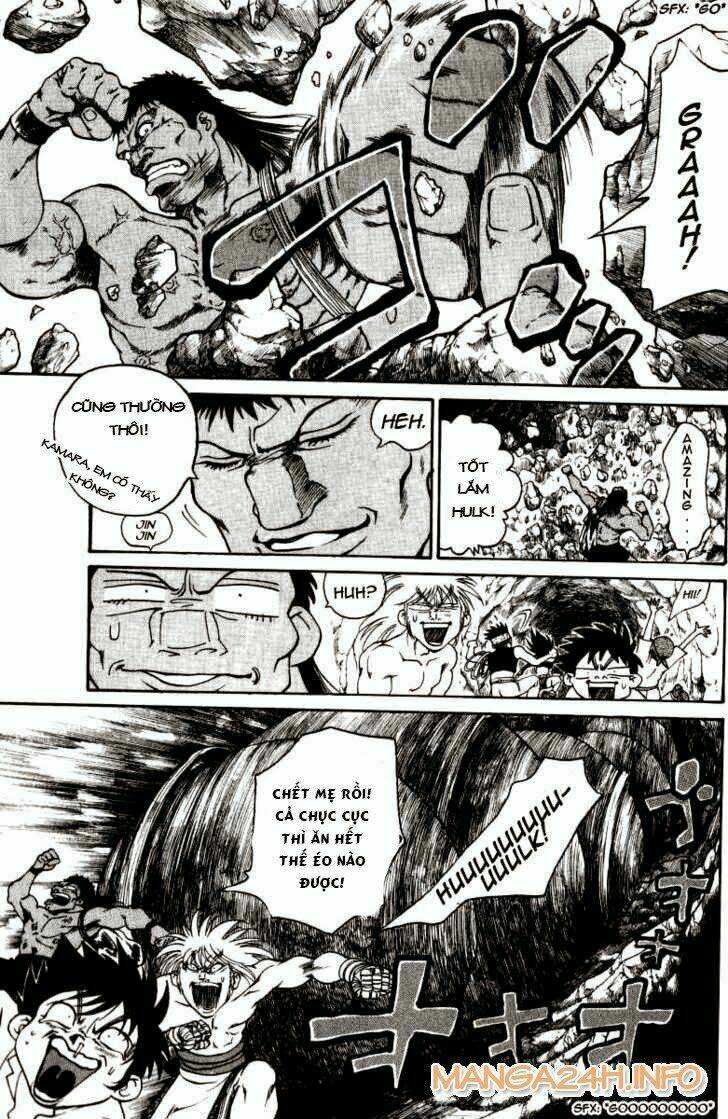 vua trên biển chapter 32 22