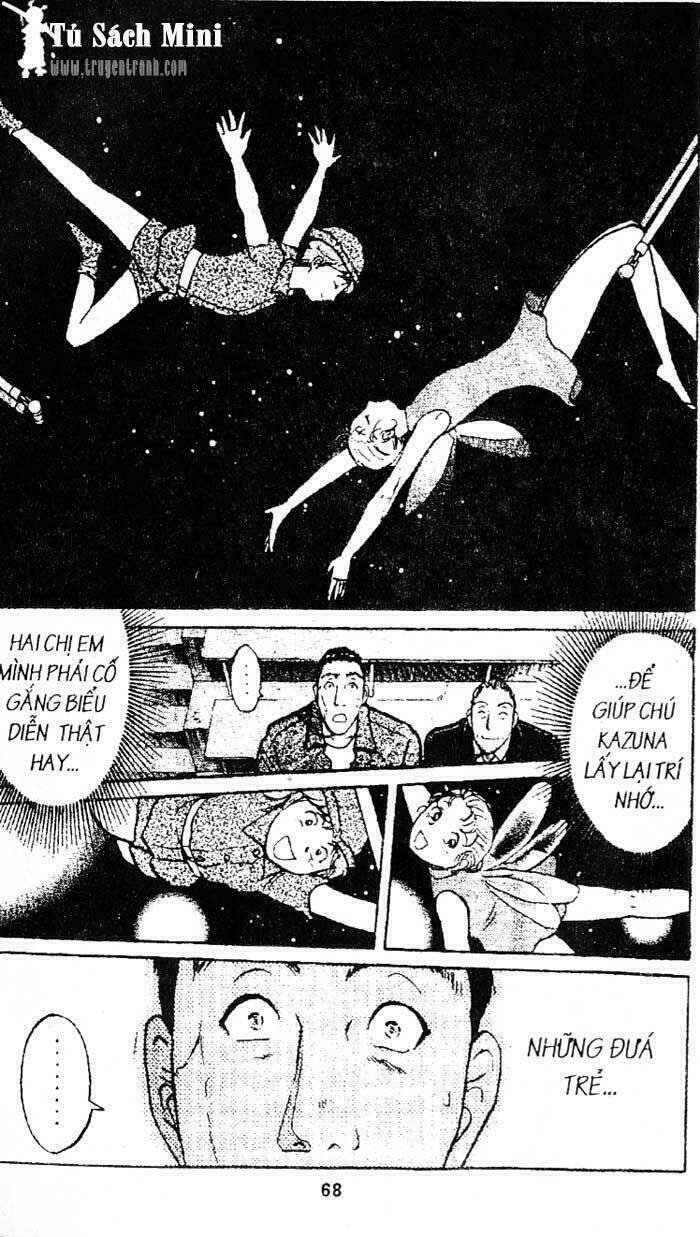 thám tử kindaichi (bản đẹp) chapter 150 26