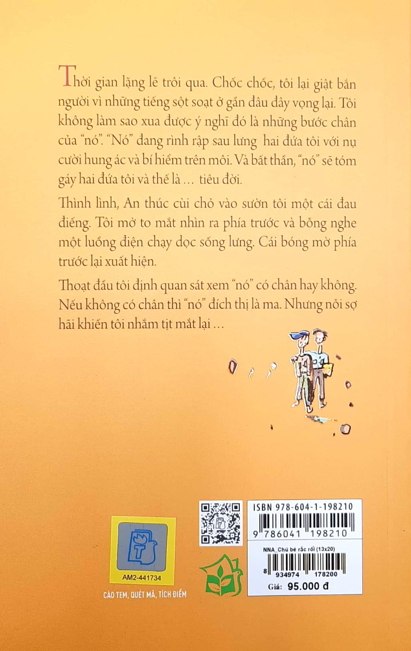 Chú Bé Rắc Rối (2022)