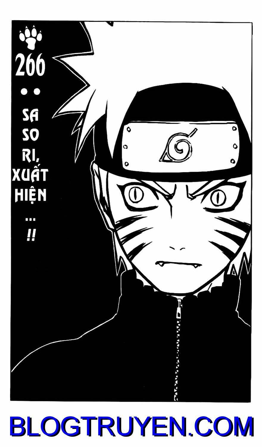 naruto - cửu vĩ hồ ly chapter 266 2