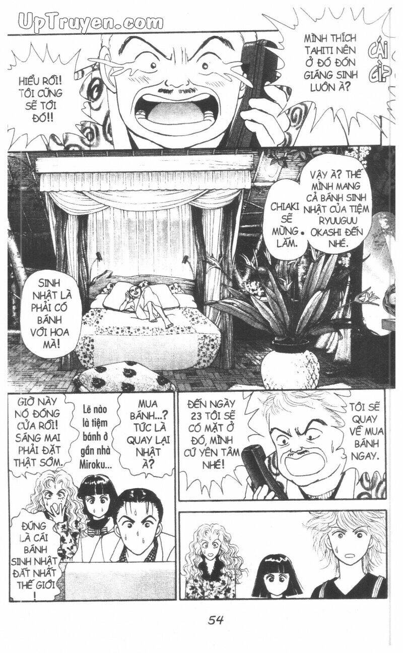 câu lạc bộ con nhà giàu chapter 17 55