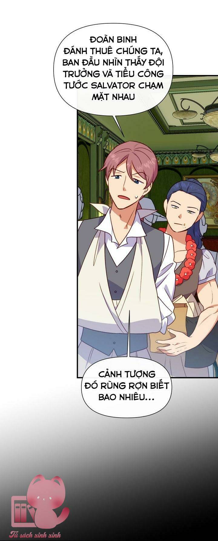 khế ước của nữ công tước quái vật chapter 146 35