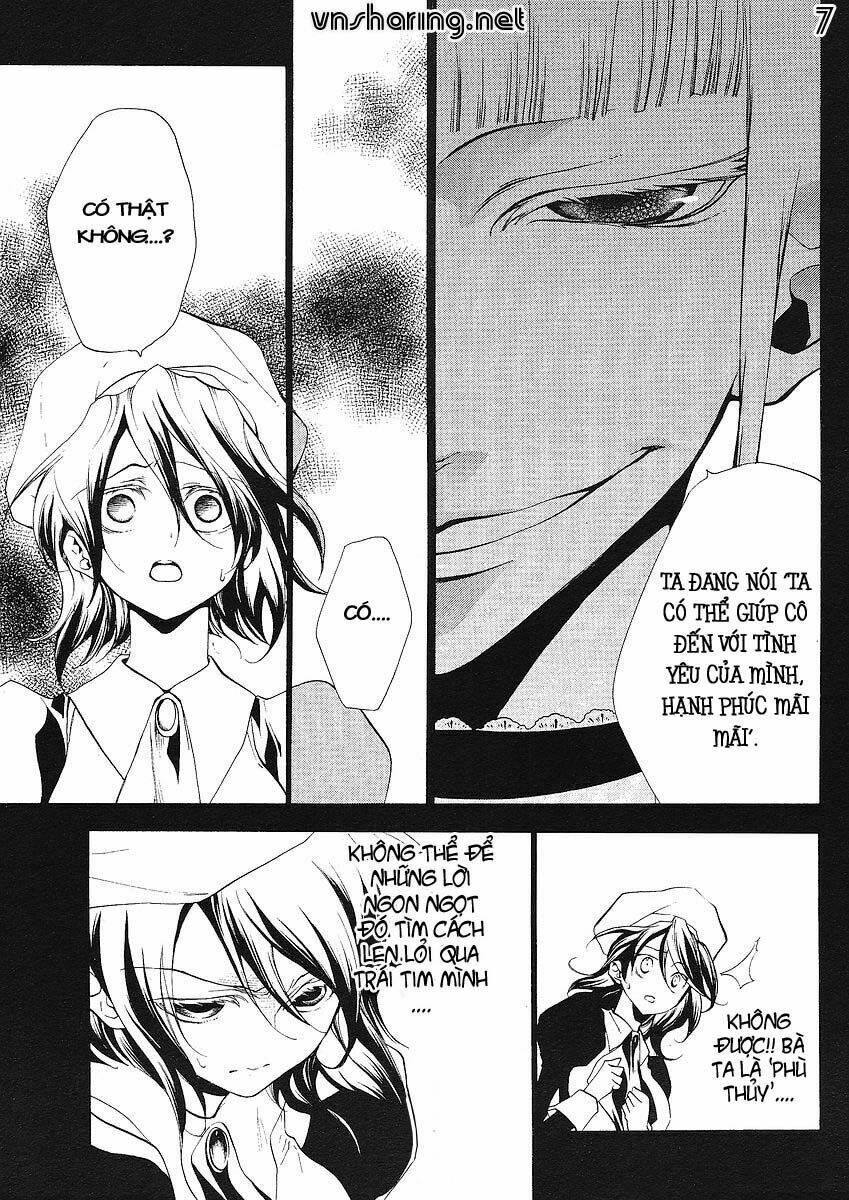 umineko no naku koro ni episode 2: turn of the golden witch chapter 4 6