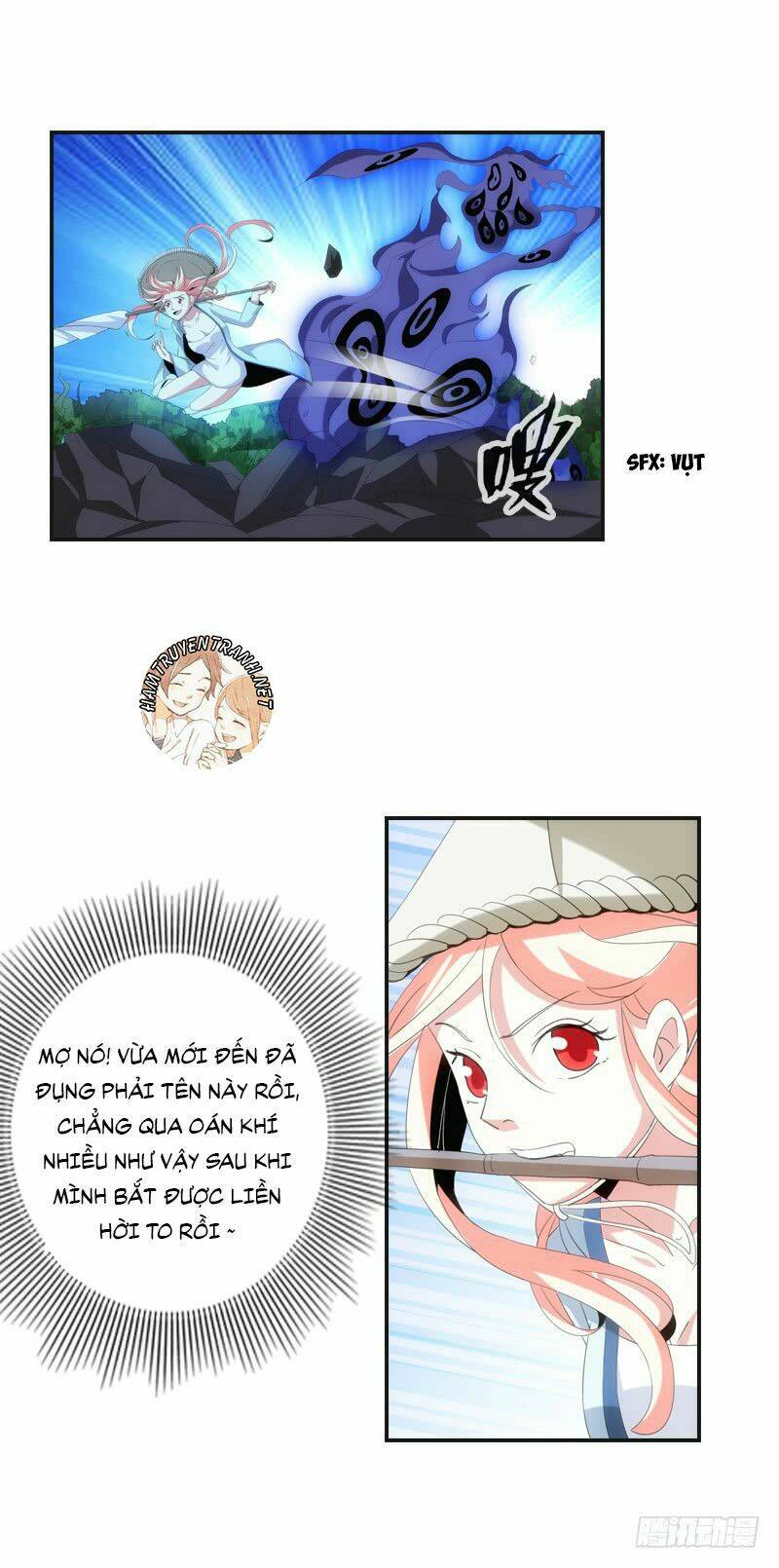 yêu phi bám lấy không buông chapter 11 5