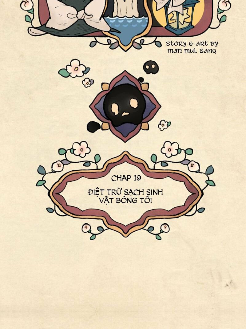 nơi mà ngôi sao băng rơi xuống, hãy đợi ở đó chapter 19 20