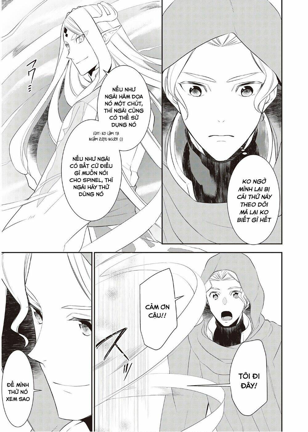 tenseishichatta yo (iya, gomen) chapter 29 26