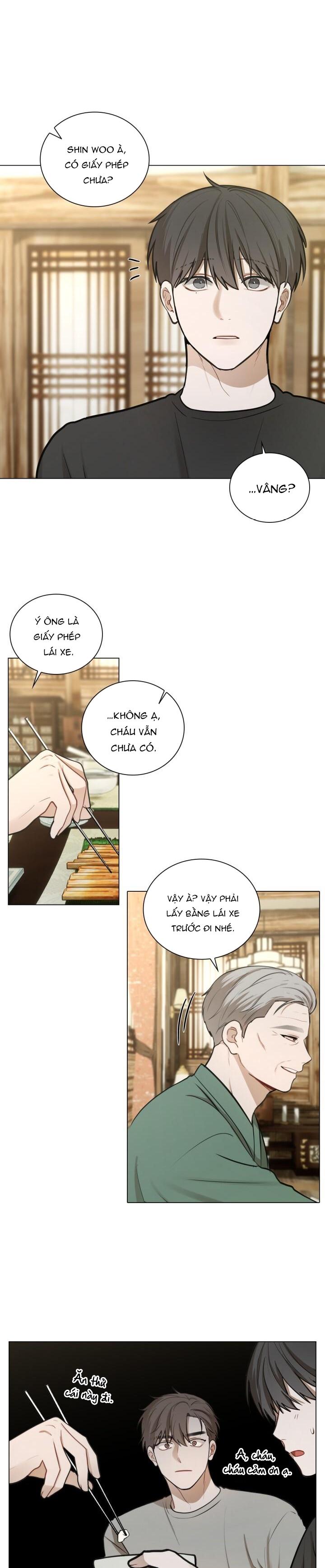 không xa lạ chapter 39 12