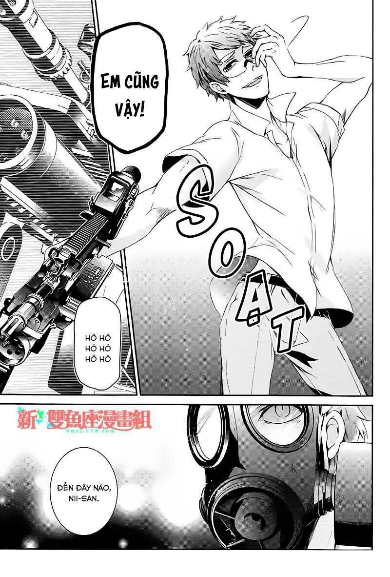 con đường súng đạn chapter 22 43