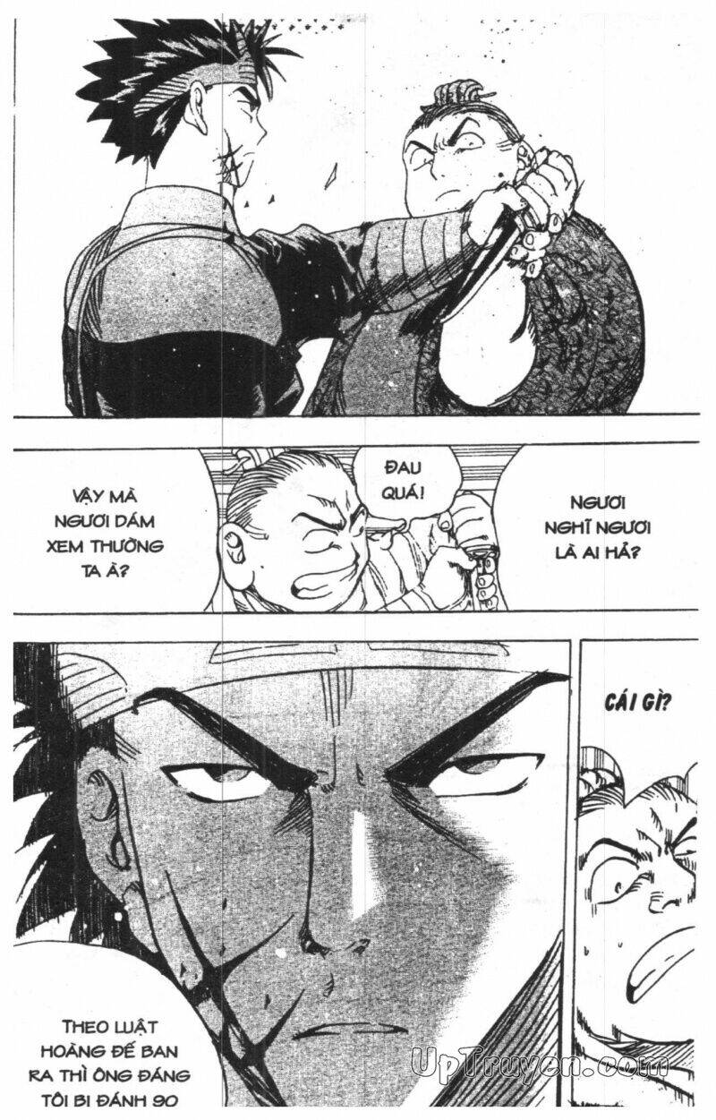 giang hồ bá đạo ký chapter 17 69