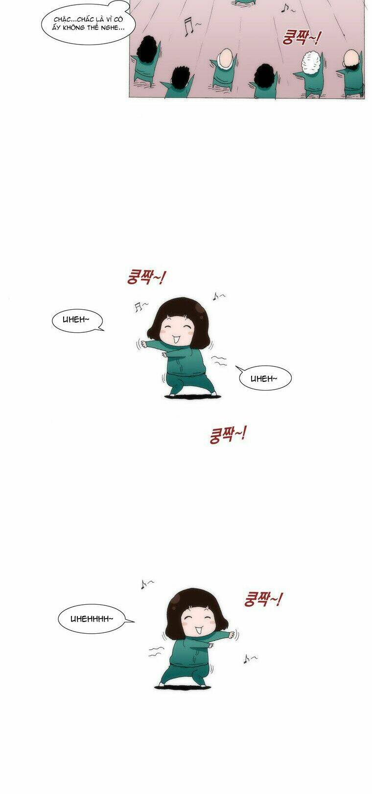 can't see can't hear but love chapter 37 13