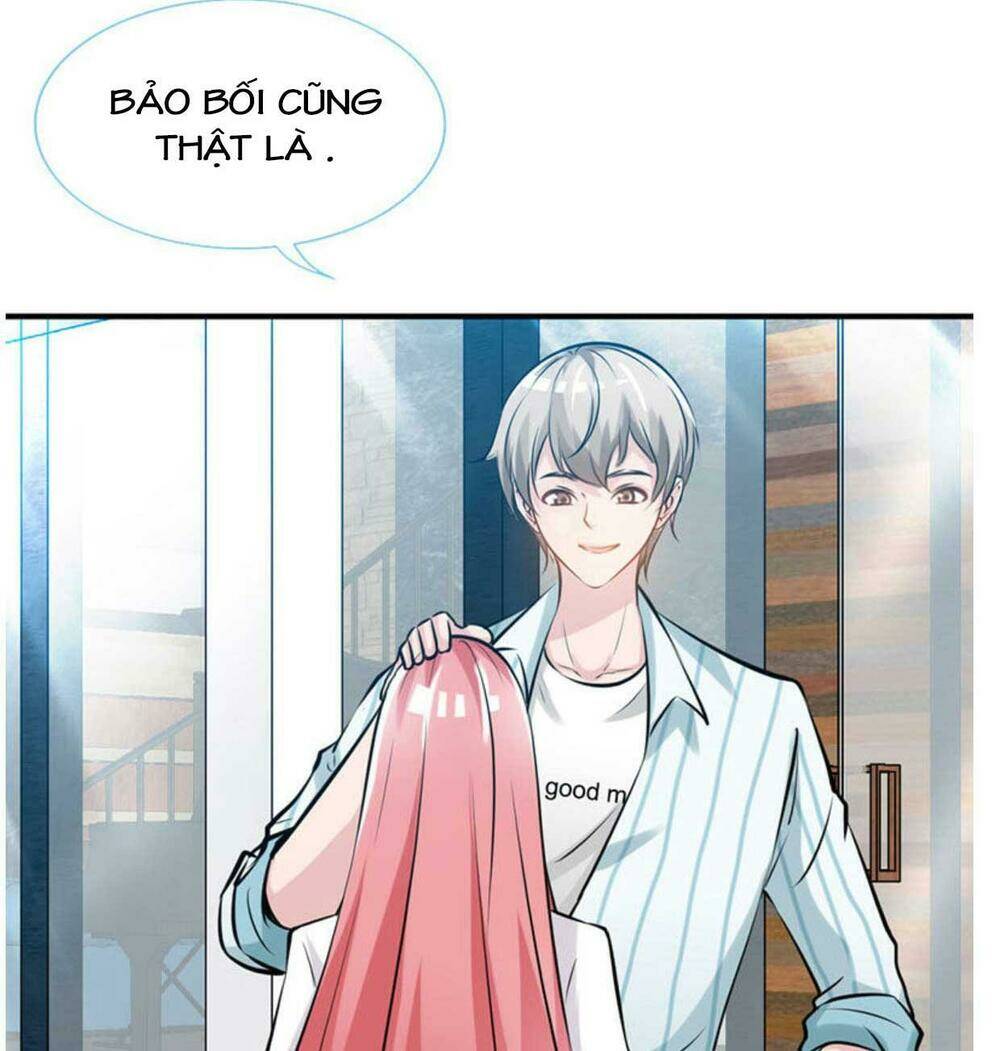 truy nã toàn cầu truy thê về sủng chapter 54.2 11