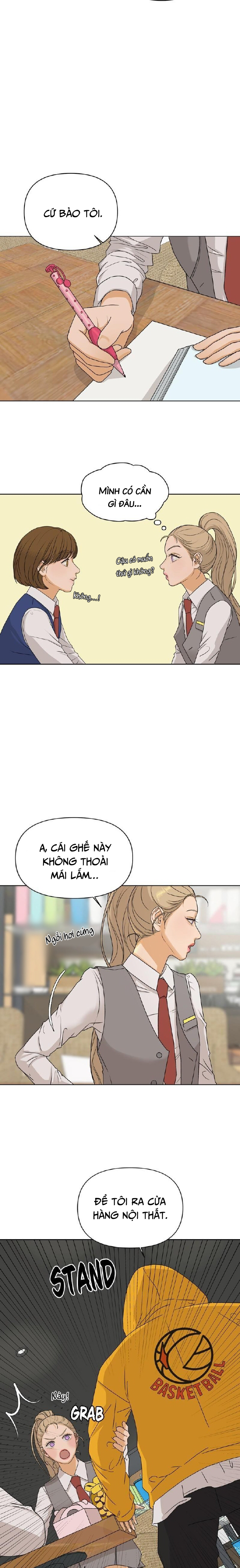 câu lạc bộ fox chapter 9 19