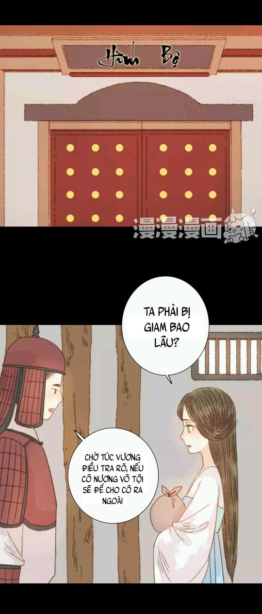 vương gia bá đạo và bác sĩ xinh đẹp chapter 61 7