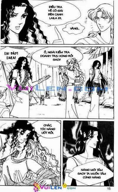 hậu duệ hoàng gia chapter 13 15