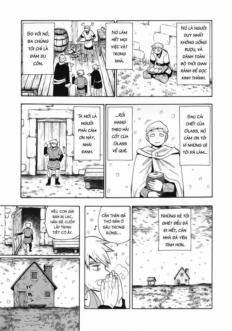 spirit circle - hồn hoàn chapter 6 25