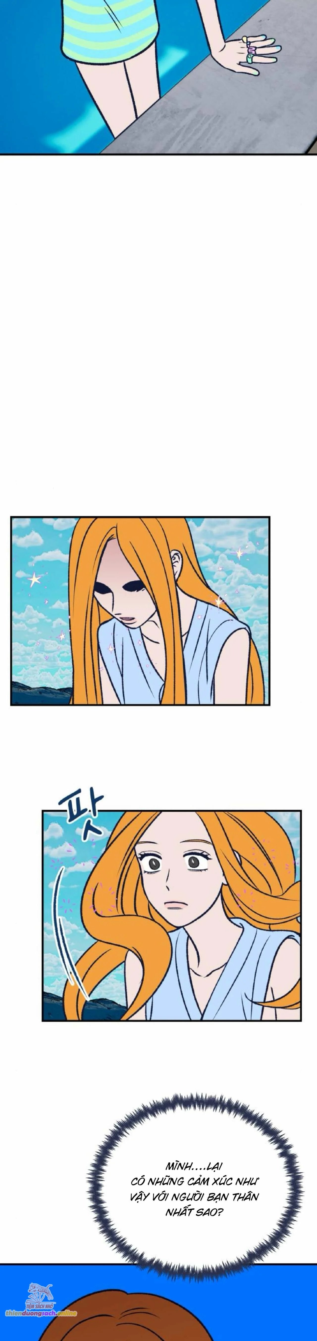 [18+] nguyệt mị moonstruck chapter 10 30