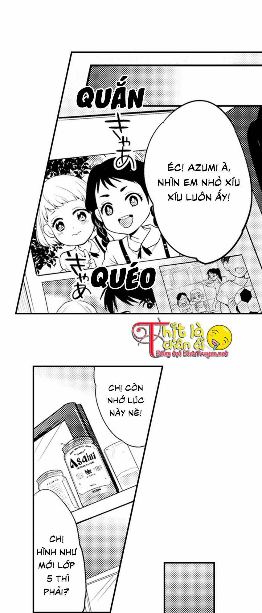 giả vờ ngủ cũng không ngăn được anh ấy chapter 1 35