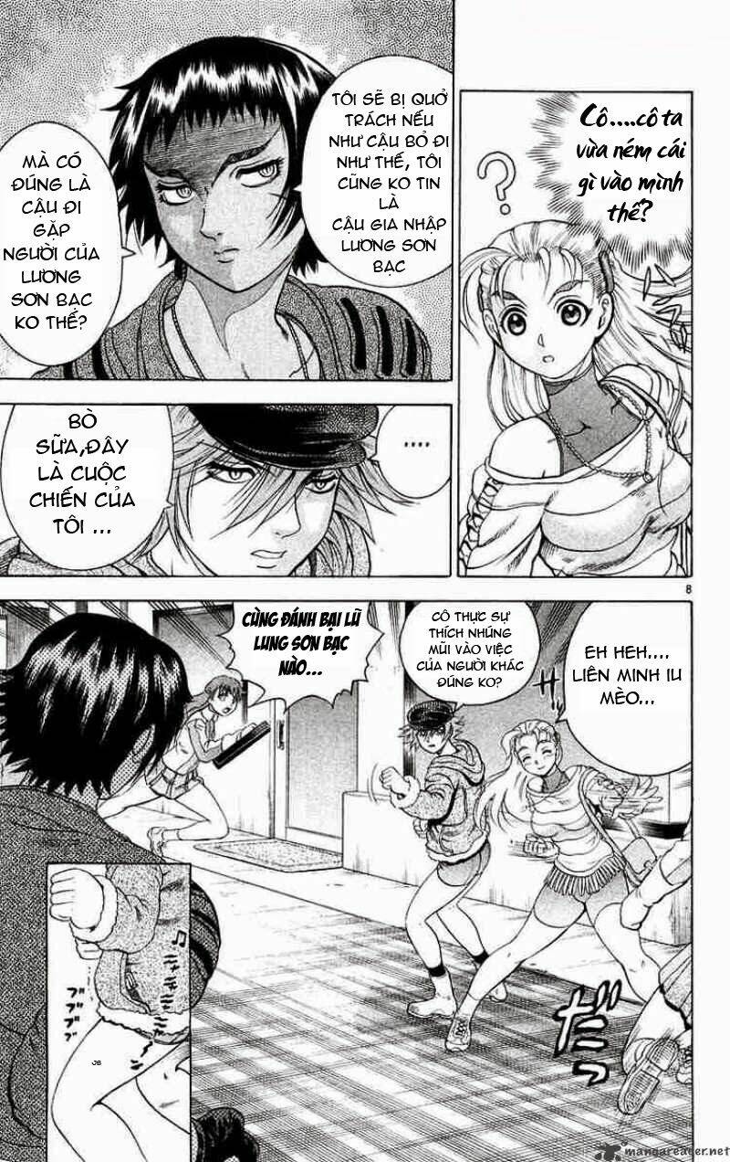 history's strongest disciple kenichi chapter 124 10