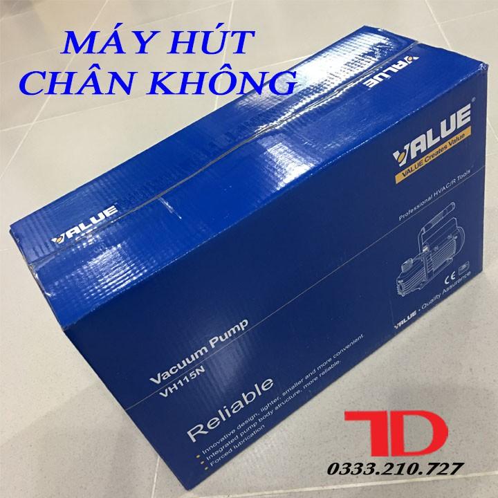 MÁY HÚT CHÂN KHÔNG VALUE 1.5 CFM