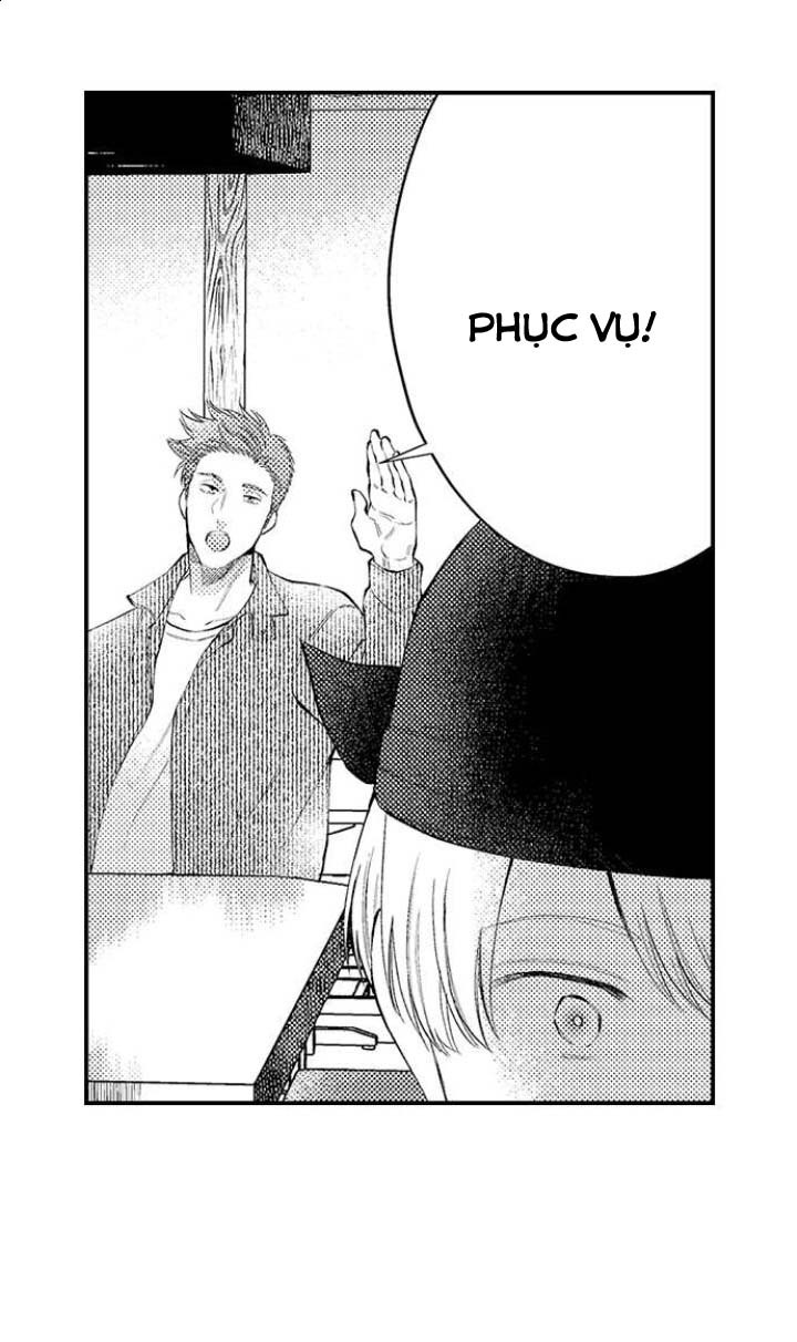 đêm đầu tiên với người yêu của tôi chapter 5 23