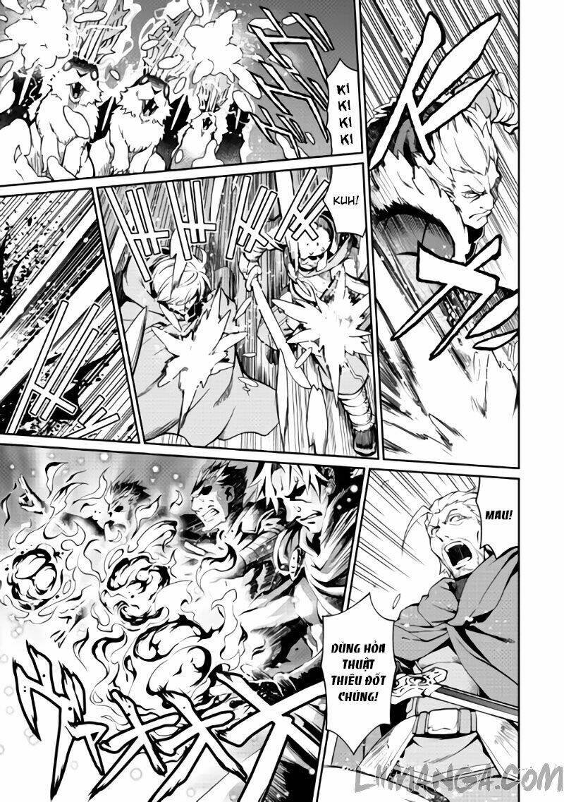 isekai wo seigyo mahou de kirihirake chapter 4 14