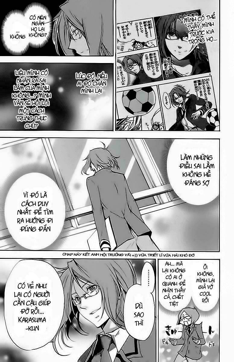 ashita no yoichi! chapter 42 21