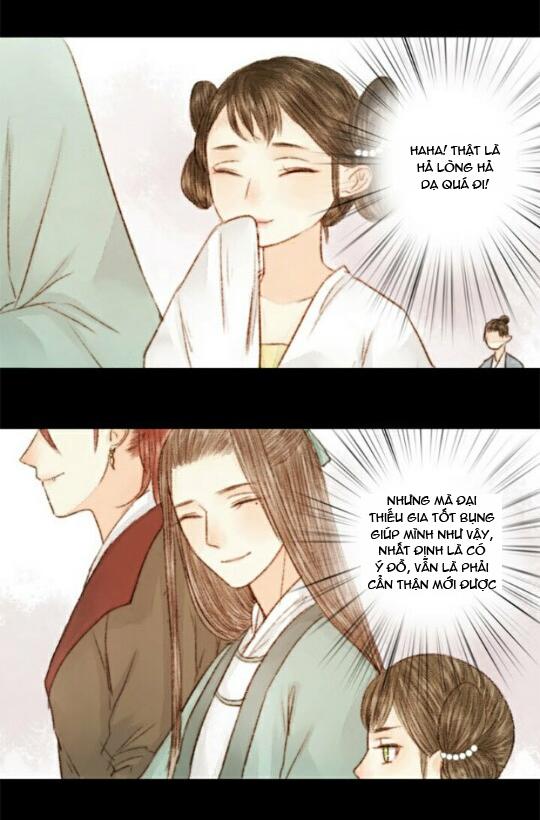 vương gia bá đạo và bác sĩ xinh đẹp chapter 18 7