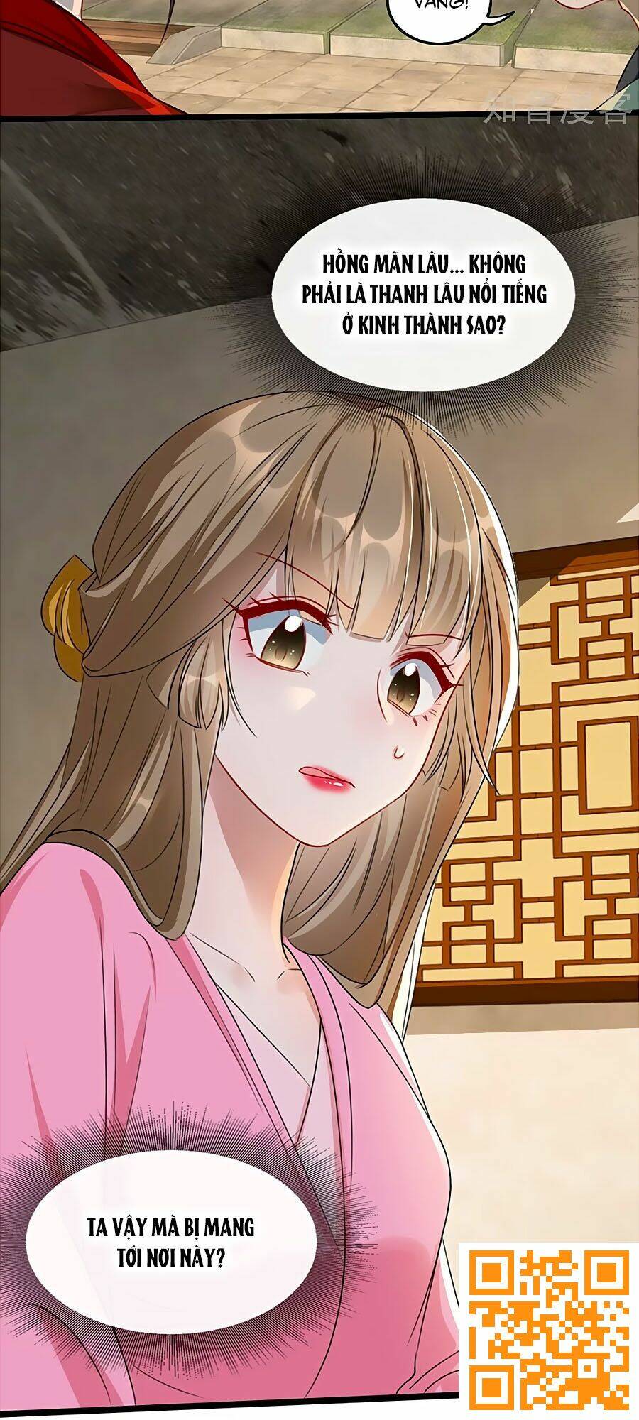 gian phi như thử đa kiều chapter 93 25