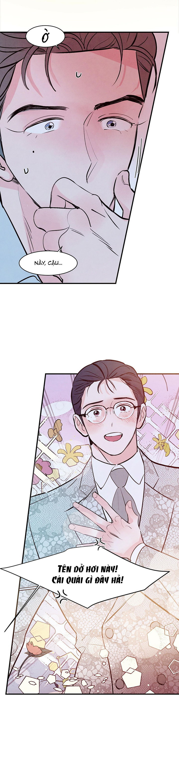 tình cuồng say chapter 26 8