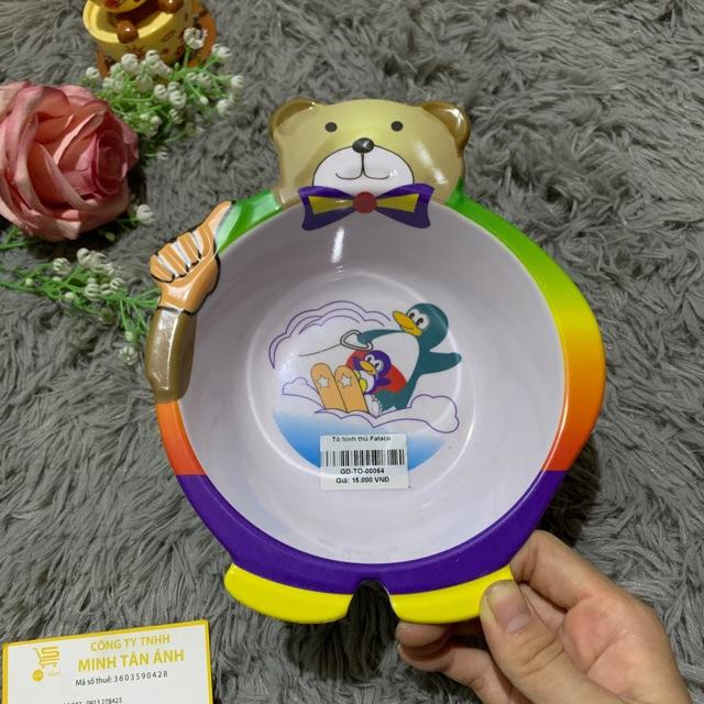Tô hình con rùa