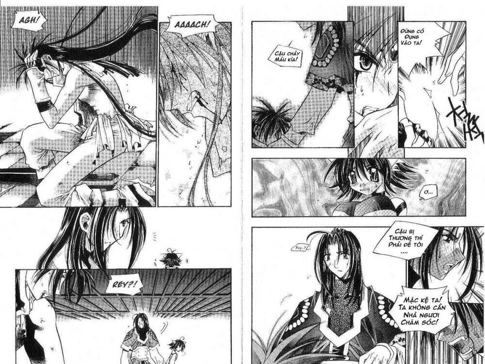 chronicles of the cursed sword chapter 11 11