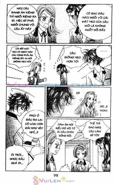 anh là của tôi chapter 3 98