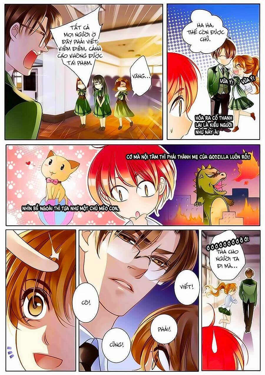 trò chơi thế thân chapter 3 10