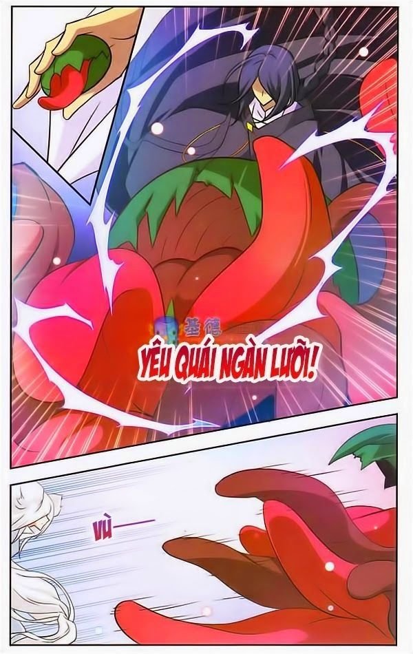 mỹ hình yêu tinh đại hỗn chiến ngoại truyện chapter 56 14