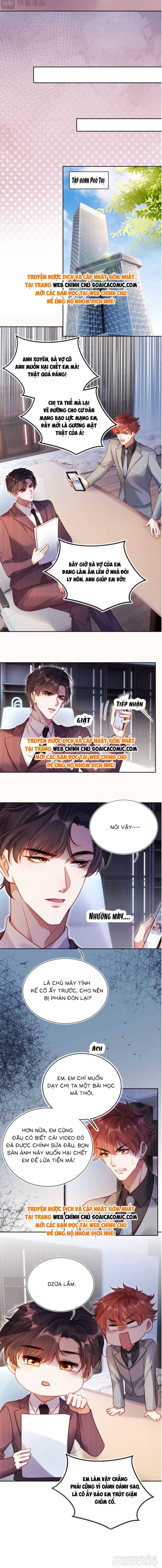 thừa kế gia sản nghìn tỷ sau ly hôn chapter 11 4