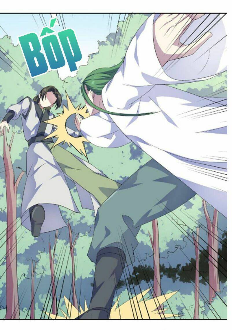 nghịch thiên đại thần chapter 32 16