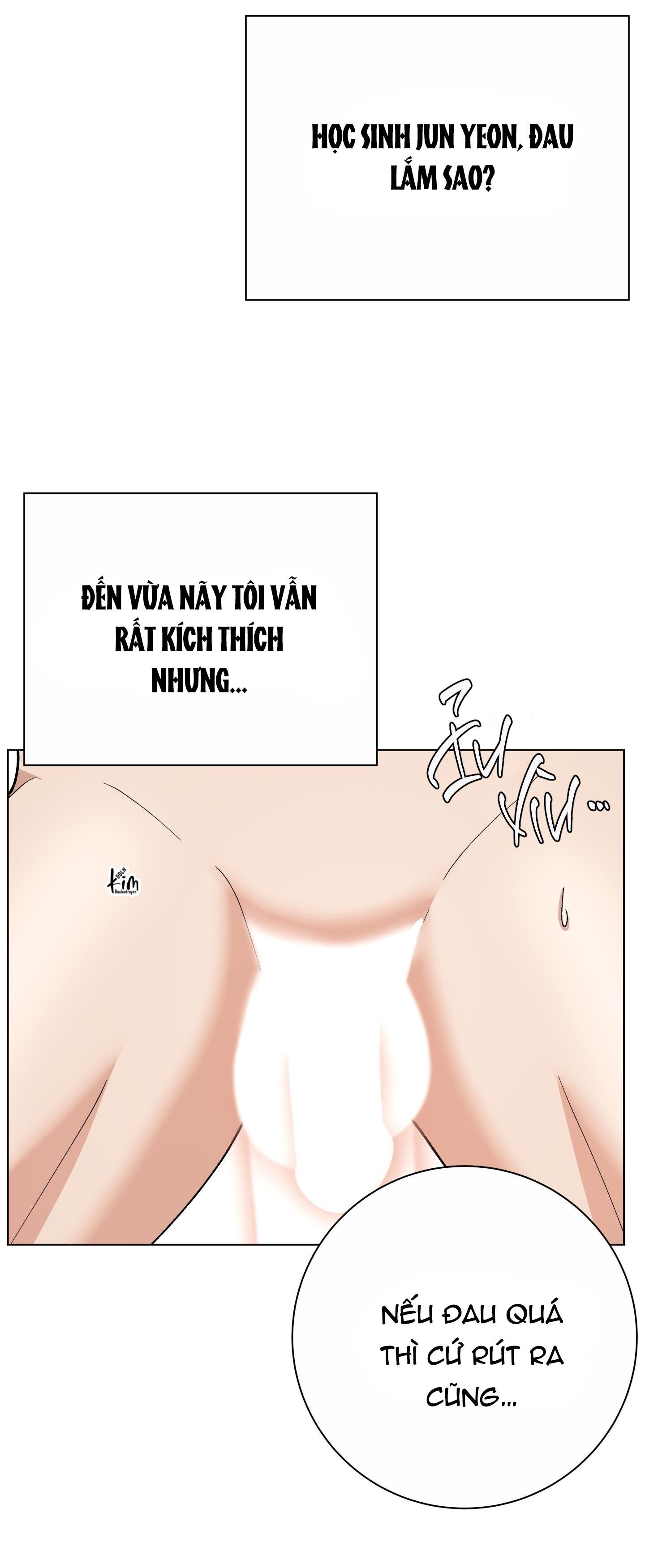 bl ngắn tuyển chọn Chapter 31.3 adonis 3 8