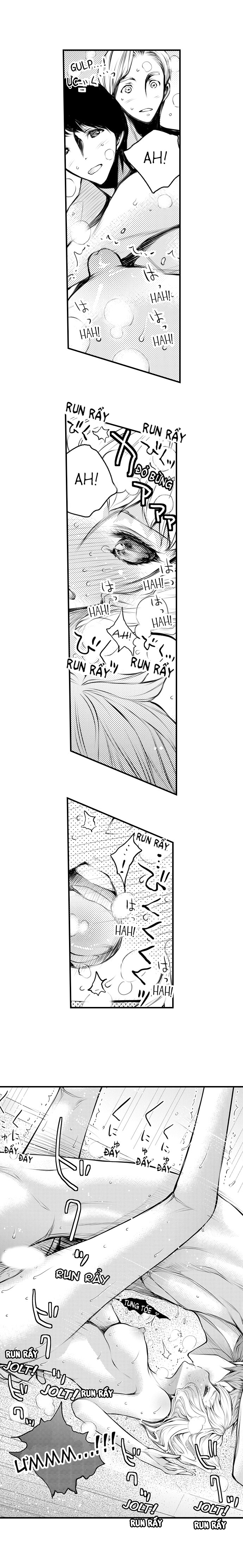 giây phút tận hưởng chapter 3 4