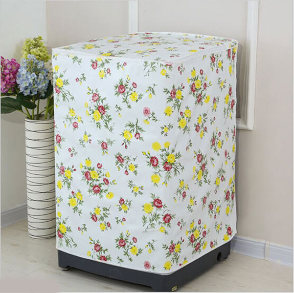 Áo Trùm Máy Giặt Cửa Trước 7-8kg 2 Lớp Chống Nước ,Bụi , Nắng, Rách Bền Đẹp
