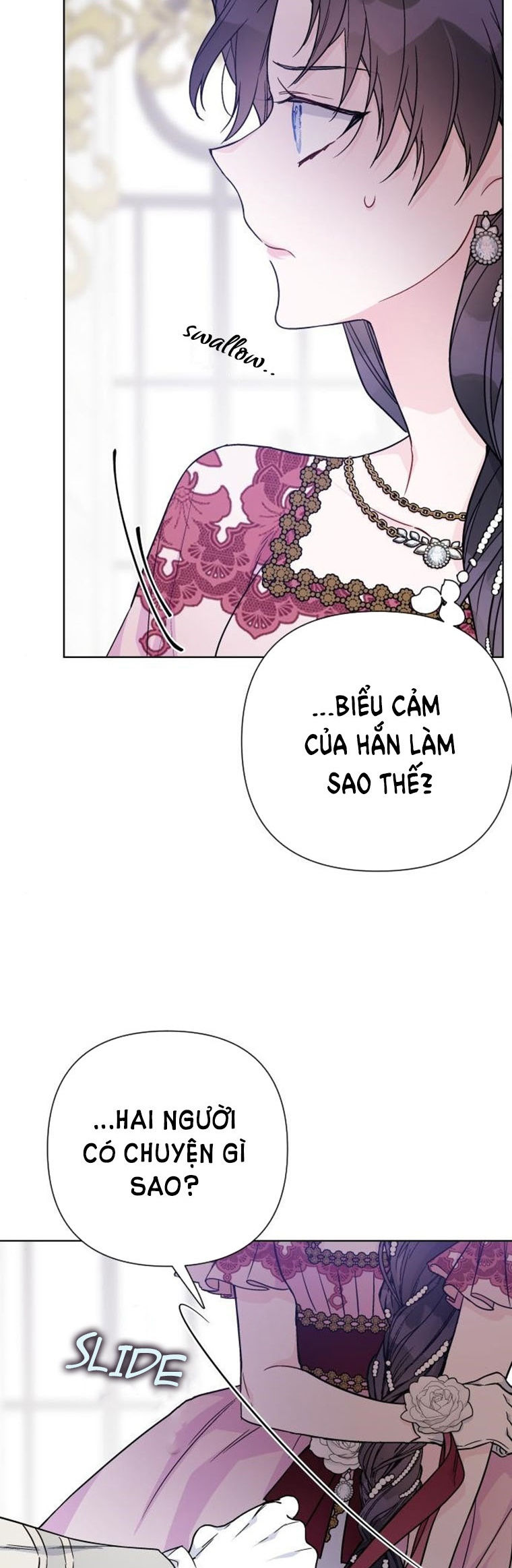 cách hiệp sĩ sống như một tiểu thư chapter 70 3