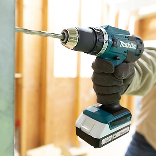 Máy khoan vặn vít MAKITA DF488DWE