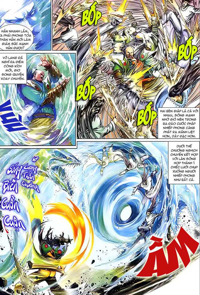 phong vân chapter 508 14