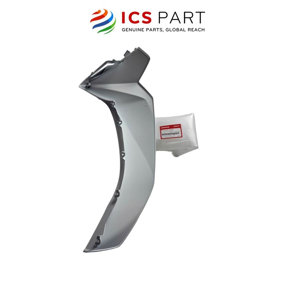Cánh Yếm Ngoài Phải HONDA Wave Blade Trắng Xanh Nhb55P (Có Tem) (64750K57V00ZB)