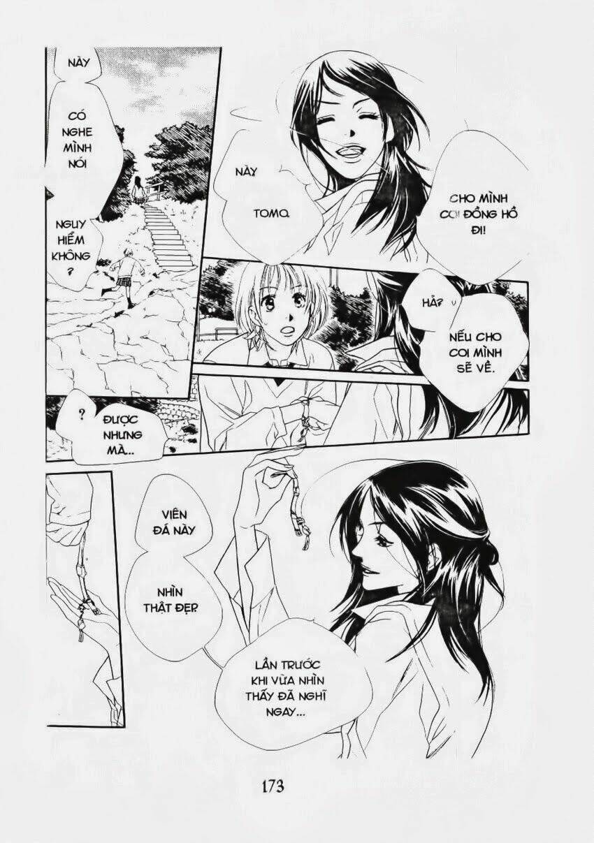 biển rộng bao la chapter 10 9