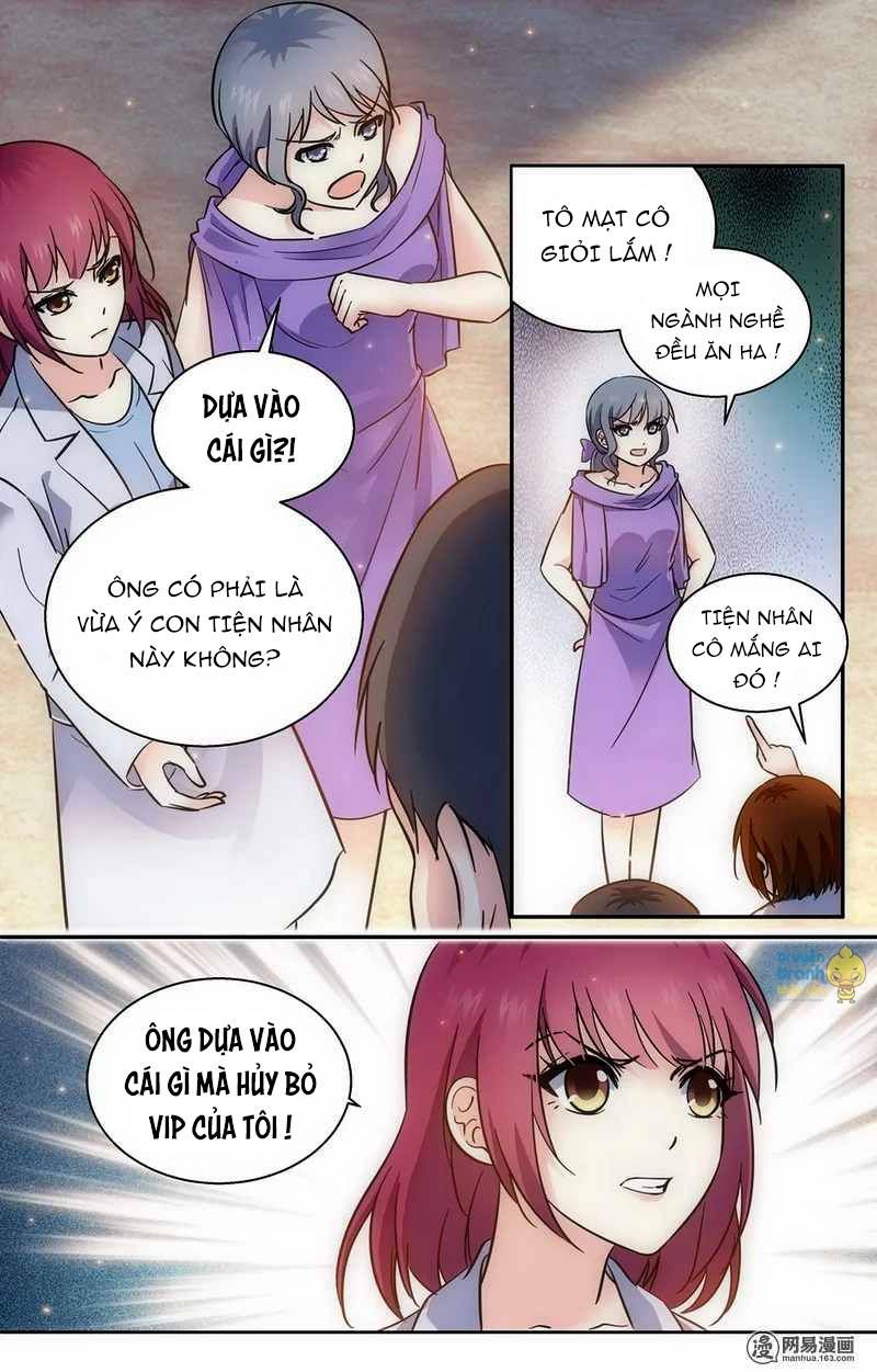 tổng tài hàng tỉ quấn lấy tôi: hôn ước giá trên trời chapter 61 3