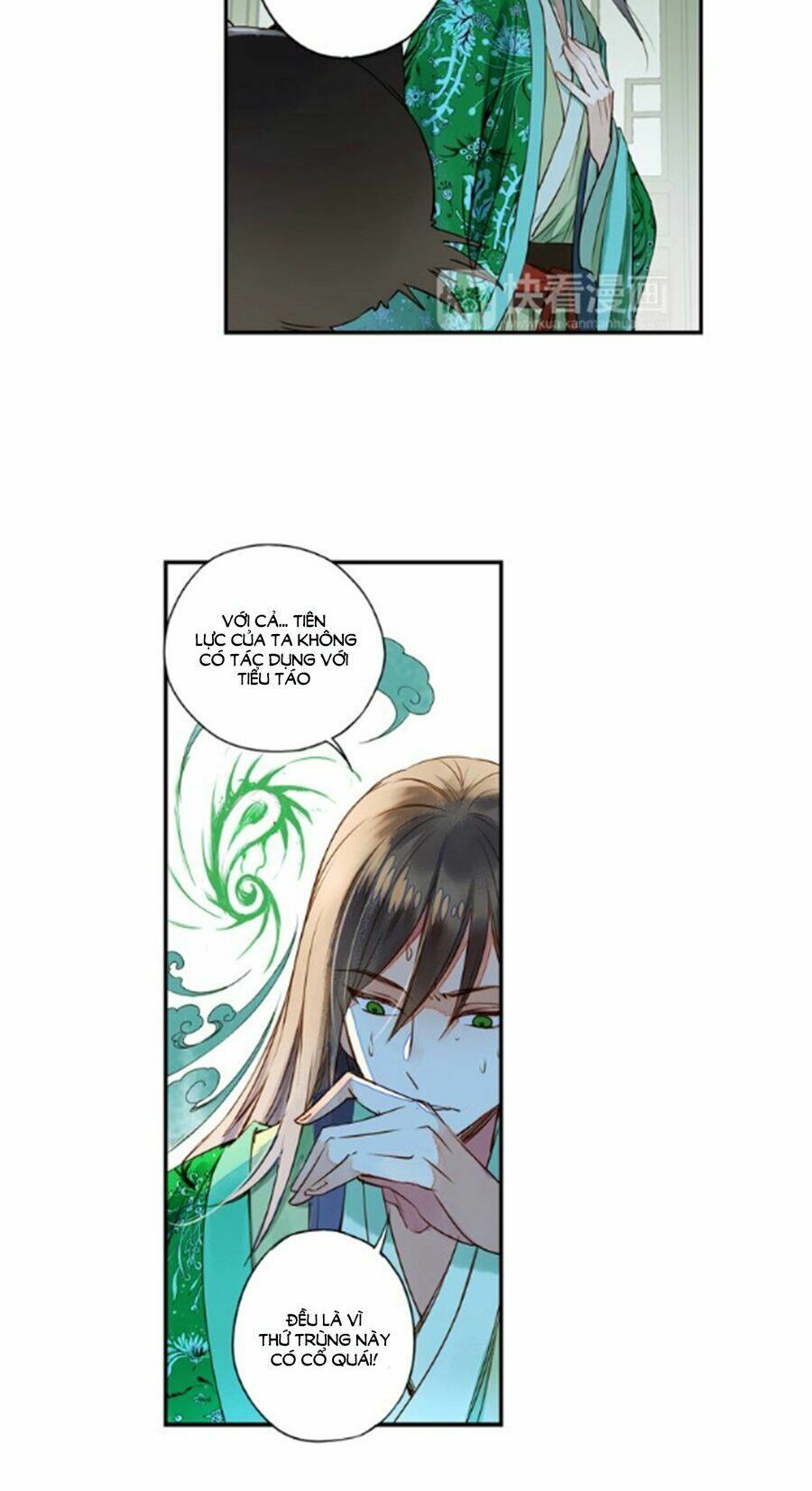 sơn thần và tiểu táo 2 chapter 5 18