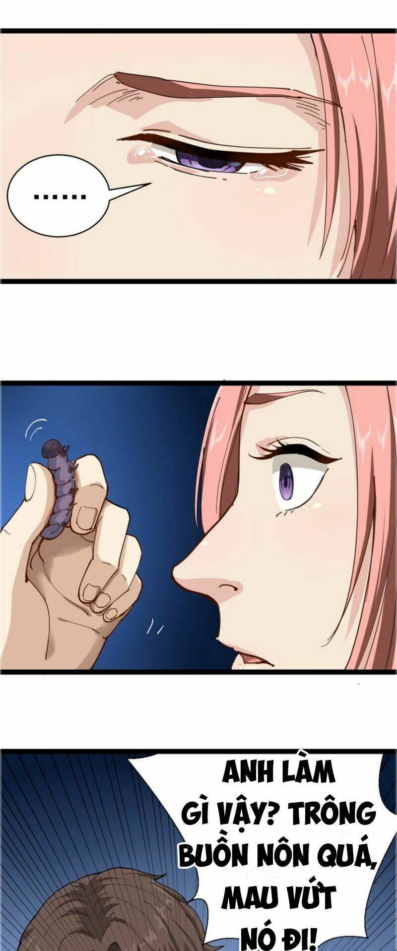 hồi xuân tiểu độc y chapter 2 43