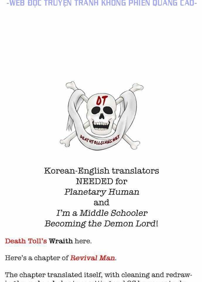 kẻ hồi sinh chapter 143 156