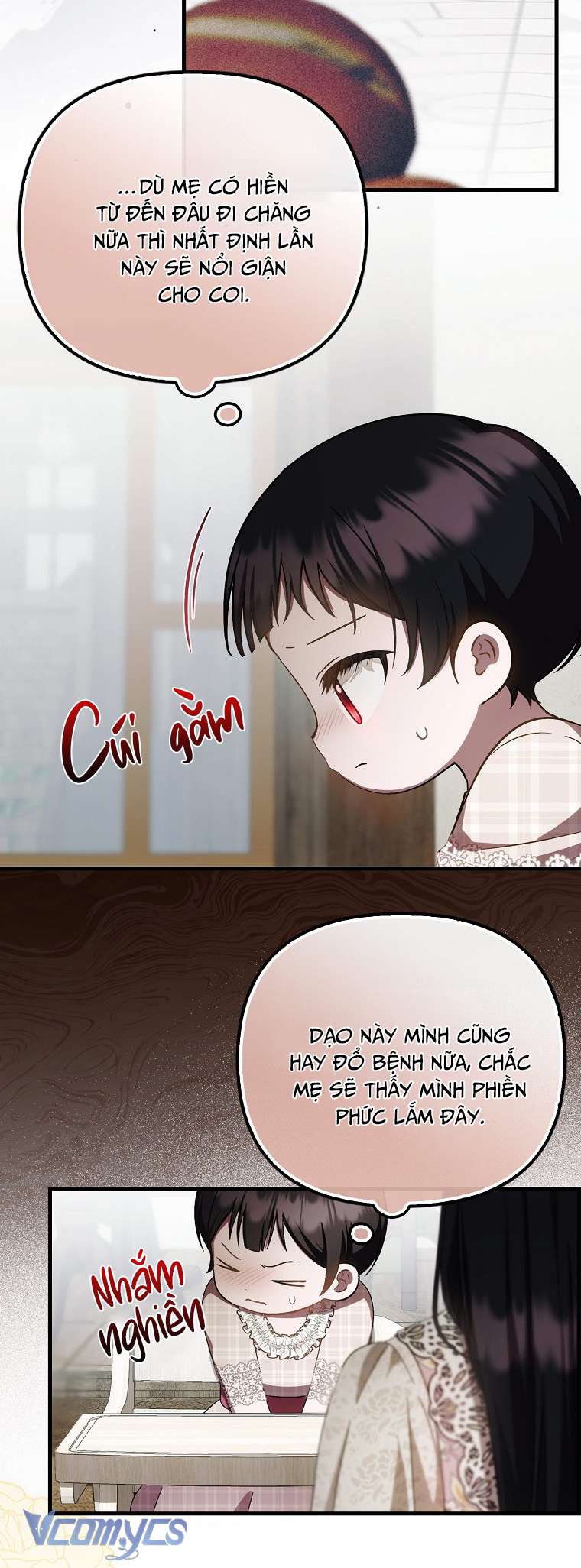 lần đầu bé út được yêu thương chapter 19 31